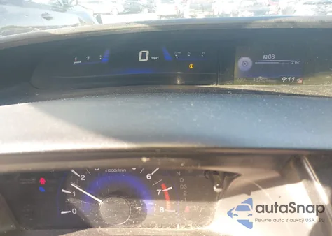 2013 Honda Civic Lx из США, поврежденный, VIN 19XFB2F52DE026440